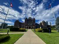 Queen's Park 🇨🇦