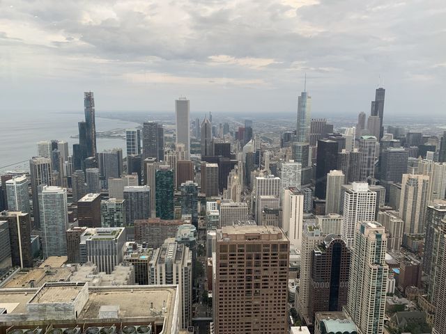 Chicago 360 Observation Deck - Chicago 