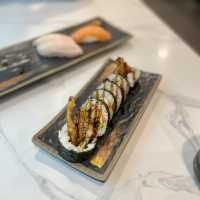 🚆享受壽司之快感～Motto Motto Revolving Sushi Bar 🍣🍱