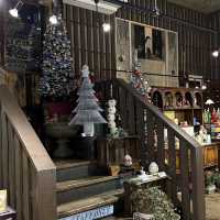 오타루의 크리스마스 분위기 가득한 상점들 🎄