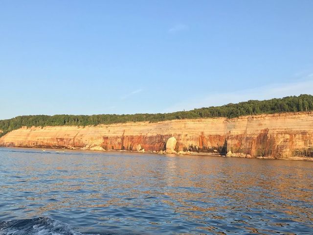 Pictured Rocks National Lakeshore - Michigan 