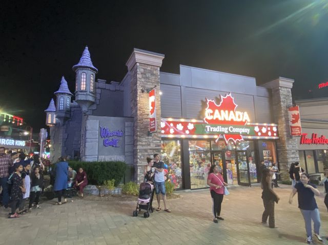 The Streets of Niagara Falls 🇨🇦