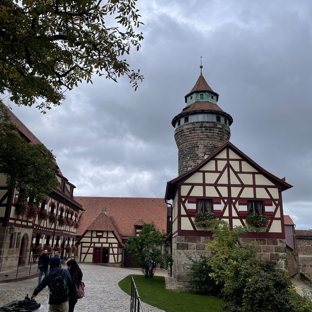 Imperial Castle of Nuremberg