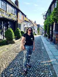 An English fairytale - Rye 🇬🇧