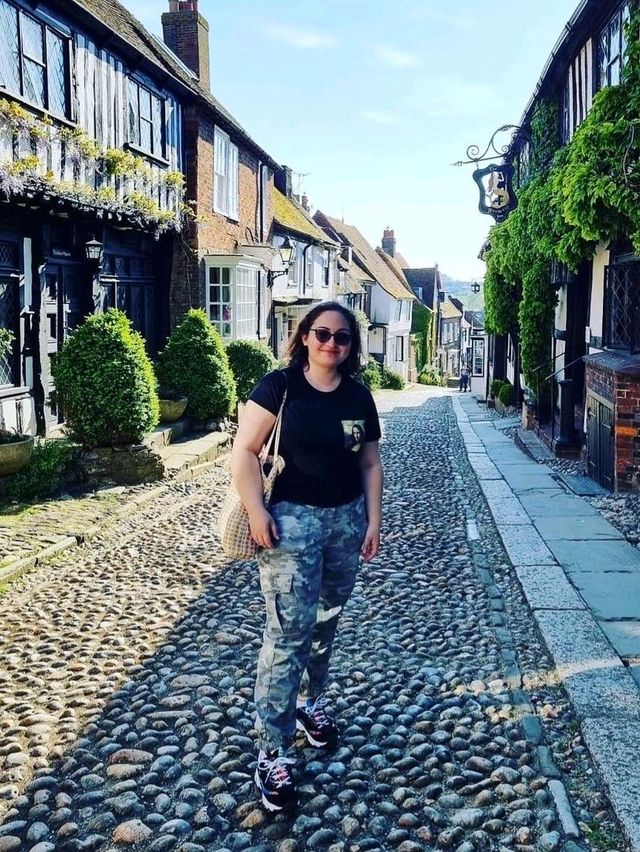 An English fairytale - Rye 🇬🇧