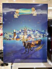 Advent Calendar for the First Advent