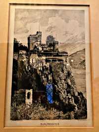 Castle Rheinstein Interior