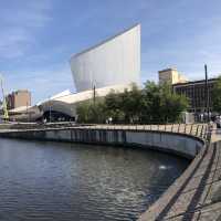 英國非凡建築設計的帝國戰爭博物館北館 IWM North