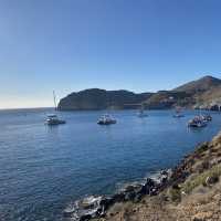 산토리니섬 akrotiri