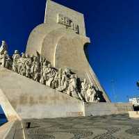 travel to pastel-colored city (Lisbon)