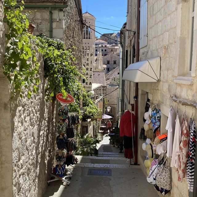 Hvar day trip