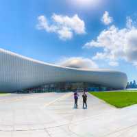 Heydar Aliyev Centre