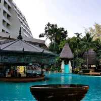 my relax days in Paradox Resort hotel