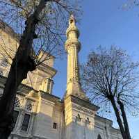 Nuruosmaniye Mosque 