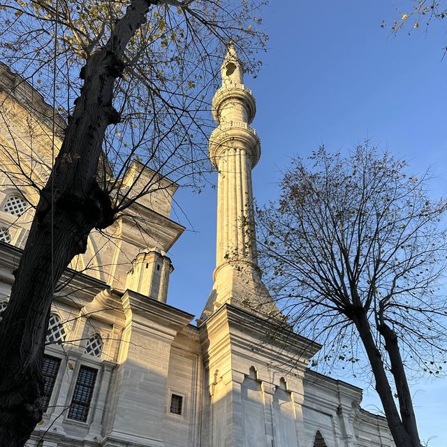 Nuruosmaniye Mosque 