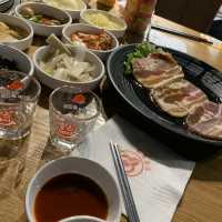 Korean Barbecue Jing’an District
