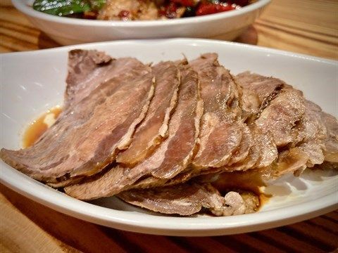 大角咀的四川回鍋肉