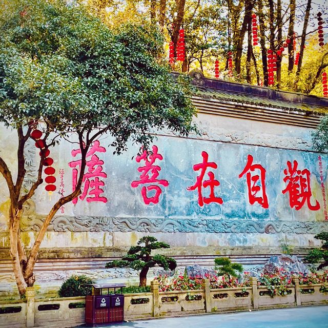 Hangzhou Fengxi Temple 
