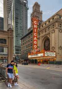 Chicago กับ 10 สถานที่ห้ามพลาดเมื่อมาเยือน