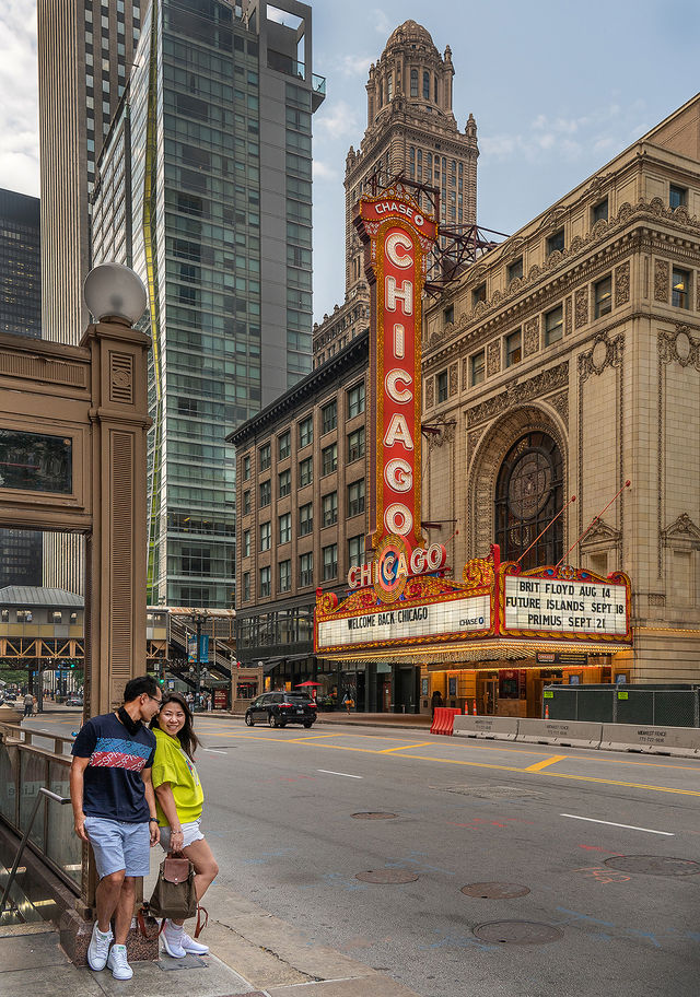 Chicago กับ 10 สถานที่ห้ามพลาดเมื่อมาเยือน