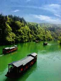  go around Zhangjiaje 
