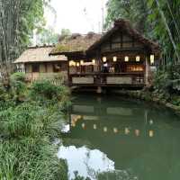 Du Fu's Thatched Cottage in Chengdu