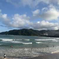IPK Beach Food Bar.Houhai ,Sanya 