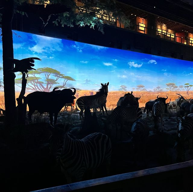 Shanghai Natural History Museum