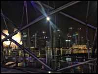 The Helix Bridge. 