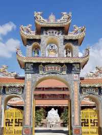 Chua Buu Dai Son - Da Nang, Vietnam