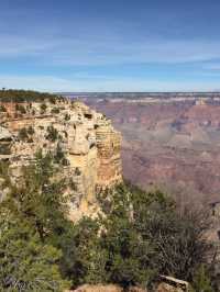 Grand Canyon South Rim - another perspective