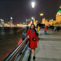 The legendary Bund, Night and Day