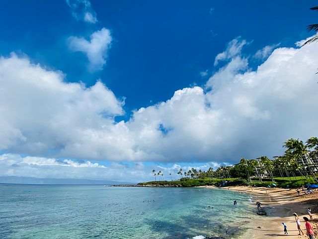 Kapalua Bay