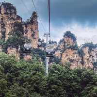 Zhangjiajie National Forest Park