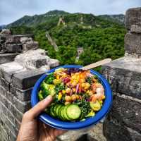 The Great Wall of China 🏯🇨🇳