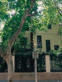 Former French Concession, Shanghai🌿🌱