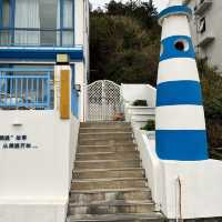 Blue Cafe - Gouqi Island