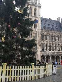 Christmas Time in Ghent, Belgium 🇧🇪☃️❄️
