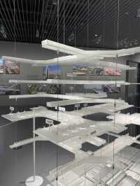Shanghai Urban Planning Exhibition Hall🇨🇳✈️