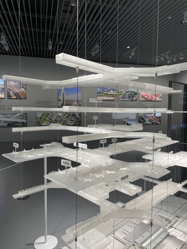 Shanghai Urban Planning Exhibition Hall🇨🇳✈️