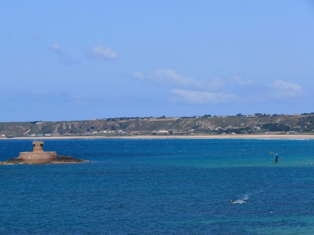 澤西島拉羅克塔