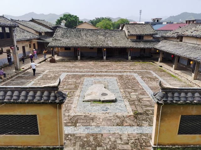 Ancient Village Cultural Tour: Shixing Zhouqian Ancient Village in Shaoguan