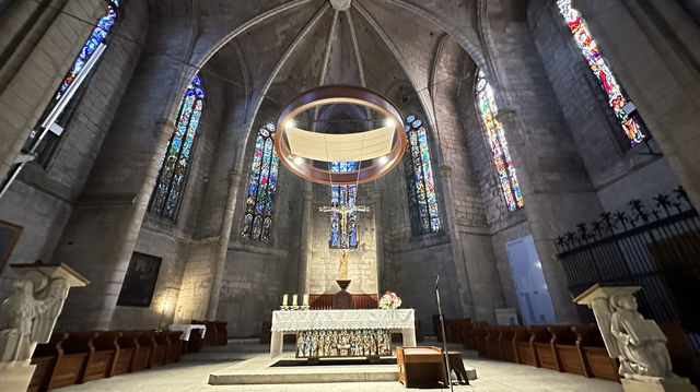 Basílica de Santa María Cathedral