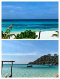 Quickly go to this small and romantic island overseas.