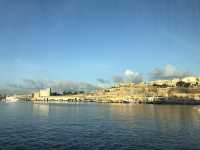 "The Shield of Europe" Valletta