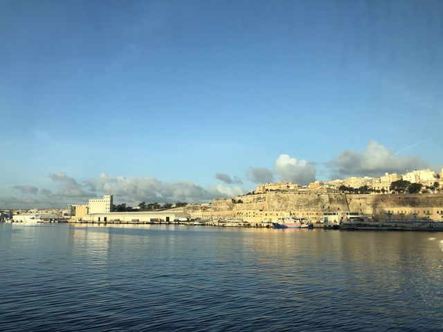"The Shield of Europe" Valletta