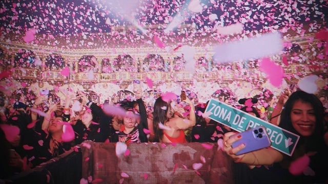 Sorry Papi Tour: The All Girl Party (18+) | Citizens House of Blues Boston
