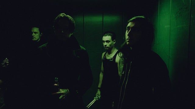 Bad Omens - Concrete Forever | Bayou Music Center