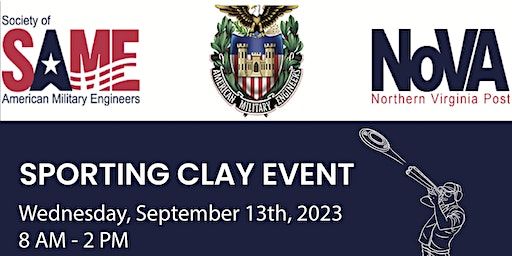 SAME NoVA Post 1st Annual Sporting Clays Event | Bull Run Shooting Center