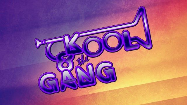 Cobb PARKS Presents: An Evening With Kool & The Gang | Mable House Barnes Amphitheatre